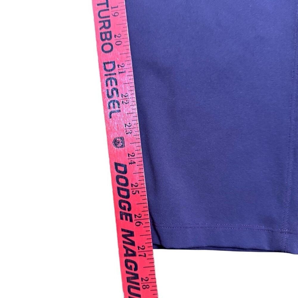 Lululemon Keep Moving Pant 7/8 High-Rise Cassis Women’s Size 6 - Picture 7 of 11